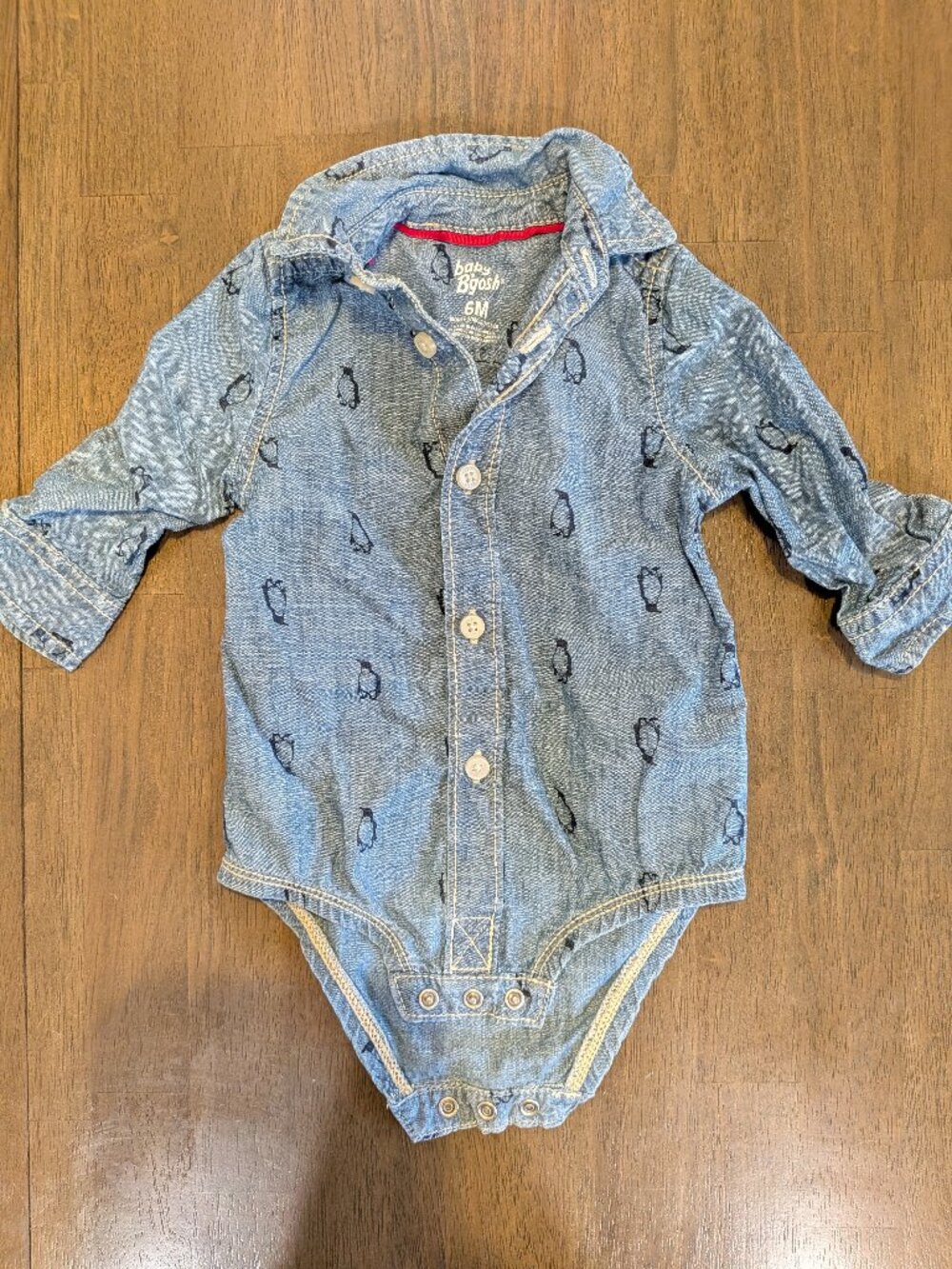 Baby boys 6mo OshKosh B'gosh